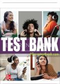 Test Bank For Experience Music, 6th Edition All Chapters - 9781264094738