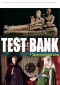 Test Bank For The West in the World, 5th Edition All Chapters - 9780073407036