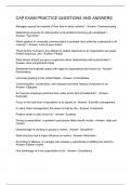 Civil Air Patrol Leadership Test Billy Mitchell/Civil Air Patrol Billy Mitchell: Leadership/CAP Billy Mitchell Aerospace Milestone Test/CAP Exam Practice Q&a 2023/Billy Mitchell AE Test CAP/Civil Air Patrol Billy Mitchell Leadership Test./CAP BILLY MITCHE