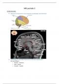 MRI periode 3