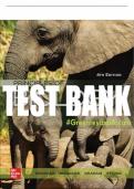 Test Bank For Principles of Biology, 4th Edition All Chapters - 9781265123659