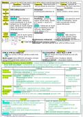 AQA Psychology Memory revision summary - By A* student