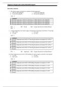 Chapter 6 Oxygen and Carbon DioxideTransport