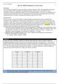 PSYC 515 SPSS M1 REVIEW SPSS WORKSHEET INSTRUCTIONS Answered 2023.