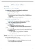 OB Maternal Newborn ATI Exam Study Guide  Updated  2023