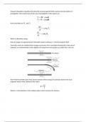 Overall summary of antenna and propagation 