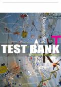 Test Bank For Understanding Art - 11th - 2017 All Chapters - 9781285859293