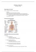 Samenvatting Microbiologie - onderdeel Virologie