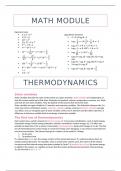 Samenvatting Biochemistry