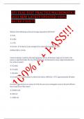 ATI TEAS TEST PRACTICE MATHEMATICS 2023 NEW LATEST UPDATED 100- RATED PASS!!!!.pdf