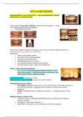Medische Tandheelkundige Vakkennis- Amelogenese