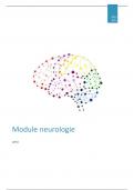 Samenvatting - neurologie WPO (12/20)