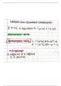 Lesson 3.4- equivalent statements