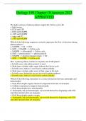 Biology 190 Chapter 10 Answers 2023 APPROVED   The light reactions of photosynthesis supply the Calvin cycle with a. light energy b. CO2 and ATP c. H2O and NADPH d. ATP and NADPH e. sugar and O2 d. ATP and NADPH Which of the following sequences correctly 