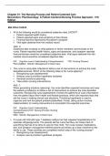 Chapter01:TheNursingProcessand Patient-CenteredCare McCuistion:Pharmacology:APatient-CenteredNursingProcessApproach,11th Edition