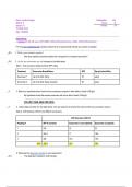 Lecture 2 Notes: Chemistry of Life 