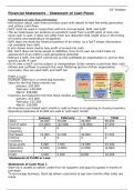 Financial Statements – Statement of Cash Flows | Introduction to Accounting