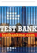 Test Bank For Financial Markets and Institutions - 12th - 2018 All Chapters - 9781337099745