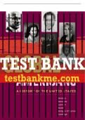 Test Bank For Global Americans: A History of the United States - 1st - 2018 All Chapters - 9780618833108