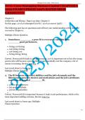 WGU C202 Managing Human Capital CHAPTER 6 2023 EXAM UPDATE 100- RATED HIGH GRADE!!!!!!!!.pdf