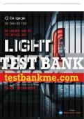 Test Bank For Modern Diesel Technology: Light Duty Diesels - 2nd - 2022 All Chapters - 9781337624978