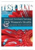 Test Bank For Olds' Maternal-Newborn Nursing & Women's Health Across the Lifespan 11th Edition by Michele C. Davidson; Marcia London; Patricia Ladewig 9780135206881 all 36 chapters | Complete Guide A+