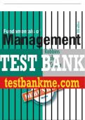 Test Bank For Fundamentals of Management 10th Edition All Chapters - 9780134240848