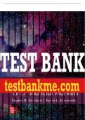 Test Bank For Money, Banking and Financial Markets, 6th Edition All Chapters - 9781260226782