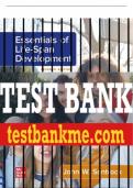 Test Bank For Essentials of Life-Span Development, 7th Edition All Chapters - 9781260726800