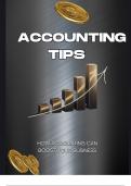 Accounting outsourced