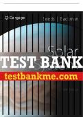 Test Bank For The Solar System - 10th - 2019 All Chapters - 9781337399937