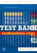 Test Bank For Textbook of Diagnostic Microbiology, 7th - 2023 All Chapters - 9780323832724