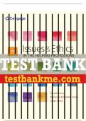 Test Bank For Issues and Ethics in the Helping Professions - 10th - 2019 All Chapters - 9780357670552