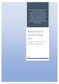 Bestuursrecht en Bestuursprocesrecht samenvatting JIB 1