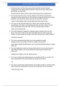 NURS MISC - Geriatrics NCLEX Review Questions.