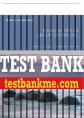 Test Bank For Foundations of Group Counseling 1st Edition All Chapters - 9780134844800