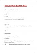 APEA AANP Review Practice Exam Question Bank.docx