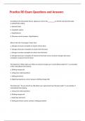 Practice RD Exam Questions and Answers