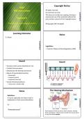 NEBOSH NG2 Risk Assessment BITESIZE Key Notes