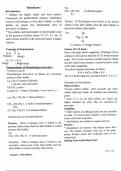 Class 12th chemistry chapter  Haloakane notes