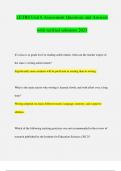 If a class is at grade level in reading achievement, what can the teacher expect of  the class’s writing achievement? Significantly more students will be proficient in reading than in writing. What is the main reason why writing is learned slowly and with