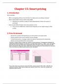 Complete summary of  supply chain planning & design_325239-M-6