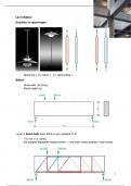 structuuranalyse balken samenvatting 