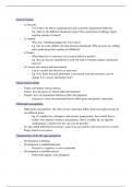 Developmental Psychology Exam 1 Study Guide