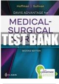 Davis Advantage for Medical-Surgical Nursing