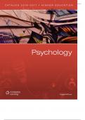 Test Bank - Nursing: A Concept-Based Approach to Learning, Volume I, II & III, 4th Edition (Pearson Education, 2023), Modules 1-51 + Chapters 1-16 | All Chapters / Complete Questions and Answers A+