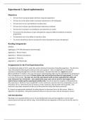 Experiment 1: Spectrophotometry  2023 full solution