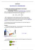 CHAPITRE II -Thermodynamique (BAC +1 -SMPC)