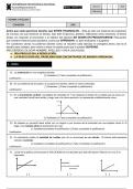 Examen final - Fisica I - ingreso a ingeniería