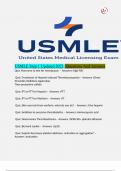 USMLE Step Biostatistics/Epidemiology 2023 /Complete Questions And Answers Rated (A+)